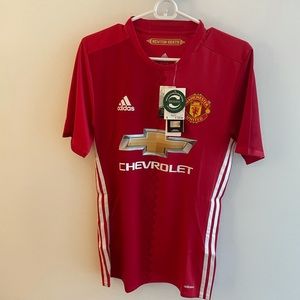 Manchester United Jersey
